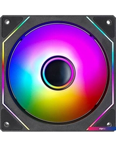 Вентилятор для корпуса Floe 12BK ARPW Formula