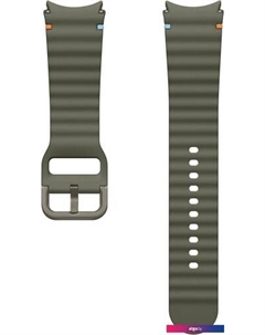 Ремешок Sport Galaxy для Galaxy Watch7 (M/L, зеленый) Samsung