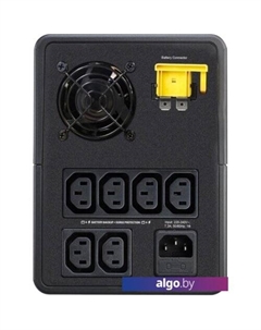 Источник бесперебойного питания Easy UPS BVX 1600VA BVX1600LI Apc