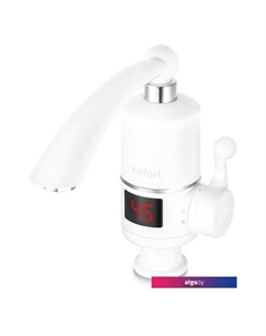 Проточный электрический водонагреватель-кран KT-4027 Kitfort