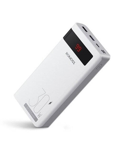Внешний аккумулятор Sense 8PS Pro 30000mAh Romoss