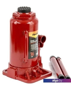 Бутылочный домкрат 50327 16т Sparta