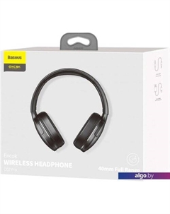 Наушники Encok D02 Pro (черный) Baseus