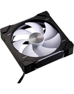 Вентилятор для корпуса D30-140 D-RGB Regular Black PH-F140D30_DRGB_PWM_BK01 Phanteks