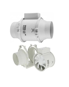 Вытяжной вентилятор TD-160/100 N Silent [5211318000] Soler&palau