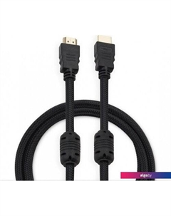 Кабель HDMI-V1.4-5MC (5 м, черный) Buro