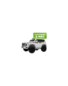 Детский автомобиль Toyota Land Cruiser 300 / L999LL Rivertoys