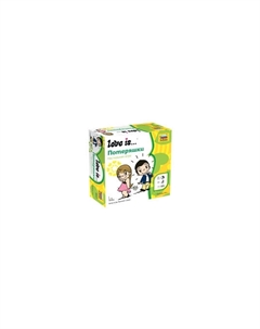 Настольная игра Звезда Love Is Потеряшки/ 8957