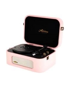 Проигрыватель виниловых пластинок Alive Audio Stories / STR-06-RW Alive audio