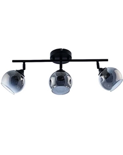 Светильник подвесной (M) 3х60Вт Е27 черный НПБ 02-3х60-102 A721/3 Aitin-pro
