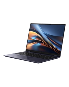 Ноутбук MagicBook Pro 16 2024 DRA-54 (IPS/Ultra5-125H/24GB/1TB/Win11Home/фиолетовый) Honor
