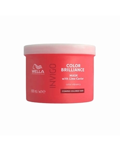 Тонизирующая маска Invigo Color Brilliance Wella