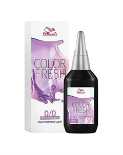 Краска полуперманентная Color Fresh 75 Wella professionals