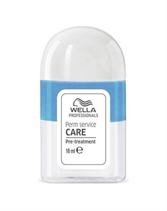 Гель для волос перед перманентной завивкой Perm Service Care 18 Wella professionals