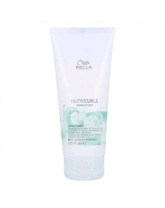 Кондиционер Nutricurls Wella