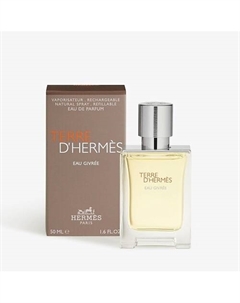 HERMES Парфюмерная вода Terre D'Hermes Eau Givree 50