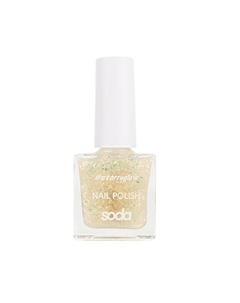 Лак для ногтей NAIL POLISH #starryglow Soda