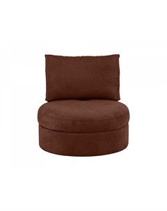 Кресло winground коричневый 88x87x95 см Ogogo