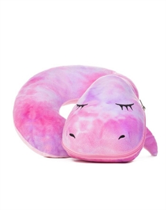 Мягкая игрушка «Змейка Скай», с карманом, 34 см Maxitoys