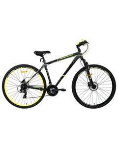 Велосипед 29" Navigator-900 D, F020, цвет серый/жёлтый, р. 17.5" Stels