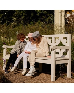 Костюм (кофта и брюки) детский, бежевый, рост 122 см Minaku