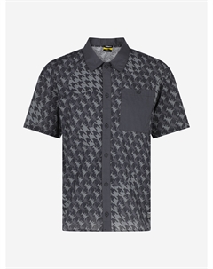 Сорочка верхняя мужская, Черный Термит