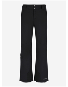 Брюки женские, Черный Columbia