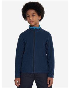 Джемпер флисовый для мальчиков, Синий Outventure