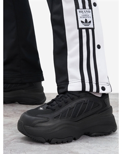 Полуботинки женские, Черный Adidas