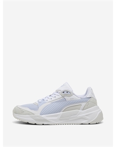 Полуботинки женские, Белый Puma