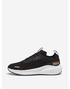 Полуботинки мужские/женские, Черный Puma