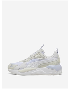 Полуботинки мужские/женские, Белый Puma