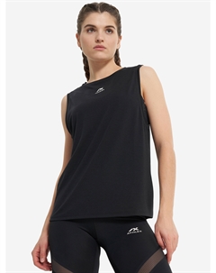 Майка спортивная женская, Черный Athlex