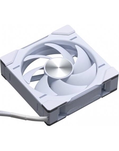 Вентилятор для корпуса D30-120 D-RGB Regular White PH-F120D30_DRGB_PWM_WT01 Phanteks