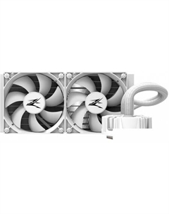 Жидкостное охлаждение для процессора Reserator5 Z24 (белый) Zalman