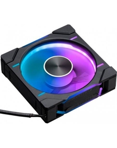 Вентилятор для корпуса D30-120 D-RGB Reversed Black PH-F120D30R_DRGB_PWM_BK01 Phanteks