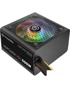 Блок питания Litepower RGB 550W LTP-550AL2NK Thermaltake