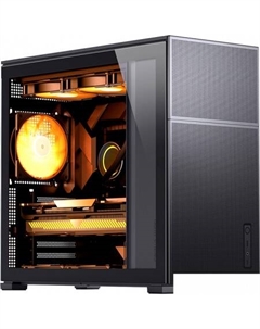 Корпус D41 Mesh (черный) Jonsbo