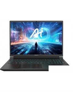 Игровой ноутбук Gigabyte G6X 9KG-43KZ854SD