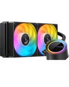 Жидкостное охлаждение для процессора TG-240 (черный) Jonsbo