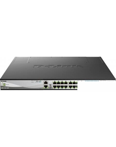 Управляемый коммутатор 3-го уровня DMS-3130-30PS/A1A D-link