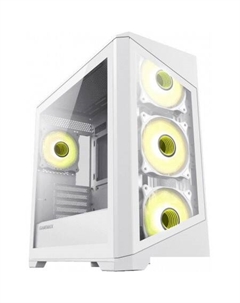 Корпус Destroyer TGW Gamemax