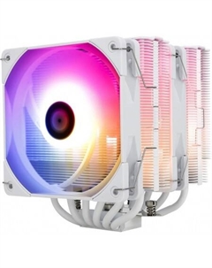 Кулер для процессора Peerless Assassin 120 ARGB (белый) Thermalright