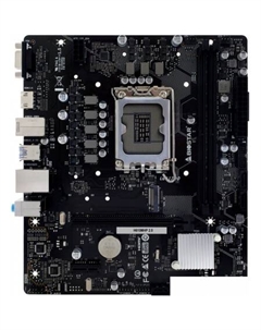 Материнская плата H610MHP 2.0 Ver. 6.0 Biostar