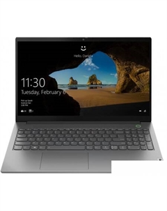 Ноутбук Lenovo ThinkBook 15 G3 ACL 21A400B0RU