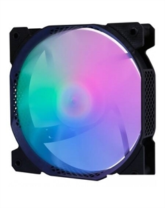 Вентилятор для корпуса F2 Plus (черный) 1stplayer