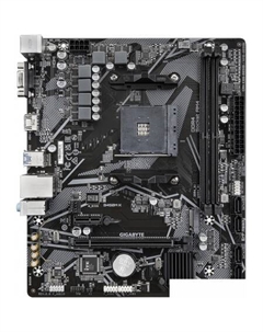 Материнская плата B450M K (rev. 2.0) Gigabyte