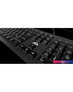 Клавиатура КЛ104РУ (1.8 м, с лазерной гравировкой) Бештау