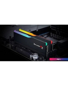 Оперативная память Ripjaws M5 RGB 2x48ГБ DDR5 6400 МГц F5-6400J3239F48GX2-RM5RK G.skill