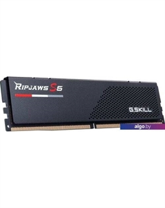 Оперативная память Ripjaws S5 2x32ГБ DDR5 6000МГц F5-6000J3636F32GX2-RS5K G.skill